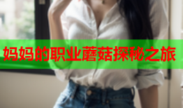 妈妈的职业蘑菇探秘之旅
