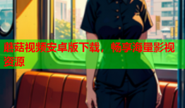 蘑菇视频安卓版下载，畅享海量影视资源