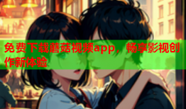 免费下载蘑菇视频app，畅享影视创作新体验
