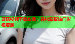 蘑菇视频下载攻略：轻松获取热门影视资源