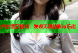 探索蘑菇视频，发现无限精彩与乐趣