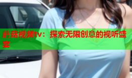 蘑菇视频tv：探索无限创意的视听盛宴