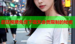 蘑菇视频免费下载无会员限制的秘密