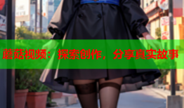 蘑菇视频：探索创作，分享真实故事