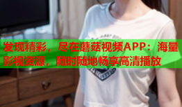 发现精彩，尽在蘑菇视频APP：海量影视资源，随时随地畅享高清播放