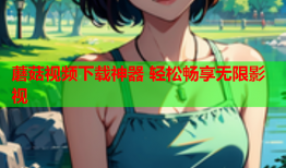蘑菇视频下载神器 轻松畅享无限影视