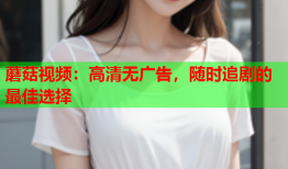 蘑菇视频：高清无广告，随时追剧的最佳选择