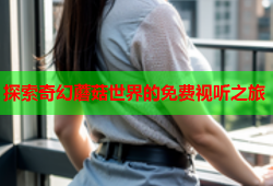 探索奇幻蘑菇世界的免费视听之旅