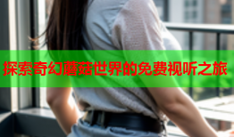 探索奇幻蘑菇世界的免费视听之旅
