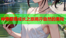神奇蘑菇成长之旅揭开自然的奥秘