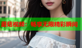 蘑菇视频：畅享无限精彩瞬间