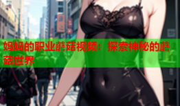 妈妈的职业蘑菇视频：探索神秘的蘑菇世界