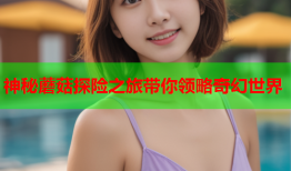 神秘蘑菇探险之旅带你领略奇幻世界
