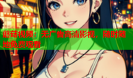 蘑菇视频：无广告高清影视，随时随地免费观看
