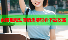 蘑菇视频动漫版免费观看下载攻略