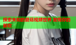 探索未知的蘑菇视频世界 发现你的新欢