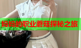 妈妈的职业蘑菇探秘之旅