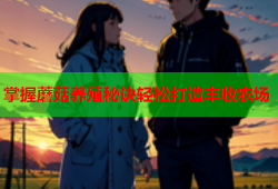 掌握蘑菇养殖秘诀轻松打造丰收农场