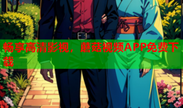 畅享高清影视，蘑菇视频APP免费下载