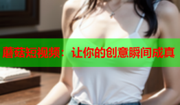 蘑菇短视频：让你的创意瞬间成真