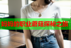 妈妈的职业蘑菇探秘之旅