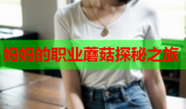 妈妈的职业蘑菇探秘之旅
