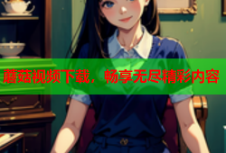 蘑菇视频下载，畅享无尽精彩内容