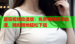 蘑菇视频动漫版：免费畅享高清动漫，随时随地轻松下载
