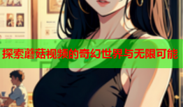 探索蘑菇视频的奇幻世界与无限可能
