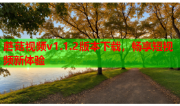 蘑菇视频v1.1.2版本下载，畅享短视频新体验