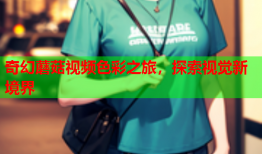 奇幻蘑菇视频色彩之旅，探索视觉新境界