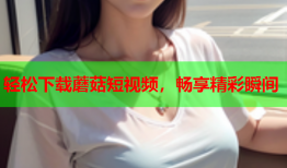 轻松下载蘑菇短视频，畅享精彩瞬间