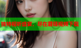 独特视听盛宴，尽在蘑菇视频下载