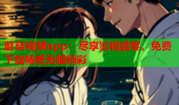 蘑菇视频app：尽享影视盛宴，免费下载畅看无限精彩