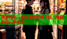 畅享精彩：蘑菇视频安卓下载，海量影视一手掌握