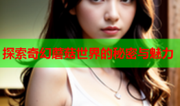 探索奇幻蘑菇世界的秘密与魅力