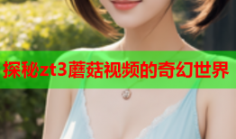 探秘zt3蘑菇视频的奇幻世界