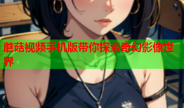 蘑菇视频手机版带你探索奇幻影像世界