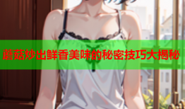 蘑菇炒出鲜香美味的秘密技巧大揭秘