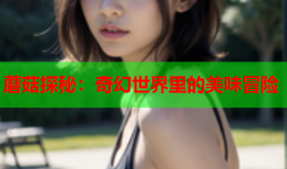 蘑菇探秘：奇幻世界里的美味冒险