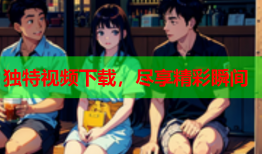 独特视频下载，尽享精彩瞬间