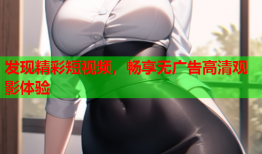 发现精彩短视频，畅享无广告高清观影体验