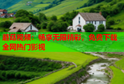 蘑菇视频：畅享无限精彩，免费下载全网热门影视