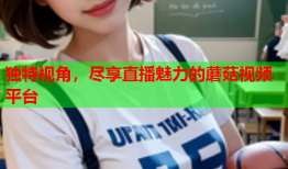独特视角，尽享直播魅力的蘑菇视频平台