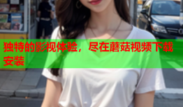 独特的影视体验，尽在蘑菇视频下载安装