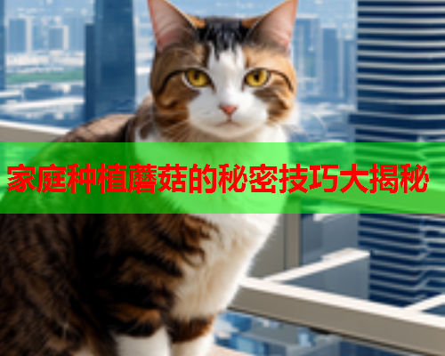 家庭种植蘑菇的秘密技巧大揭秘