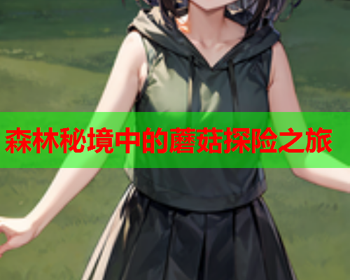 森林秘境中的蘑菇探险之旅