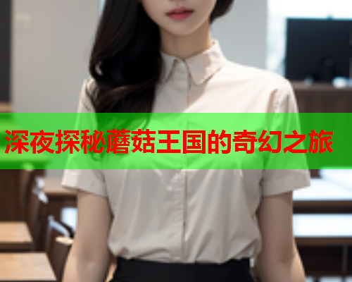 深夜探秘蘑菇王国的奇幻之旅