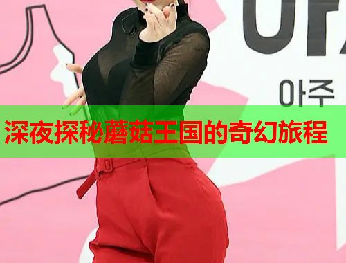 深夜探秘蘑菇王国的奇幻旅程