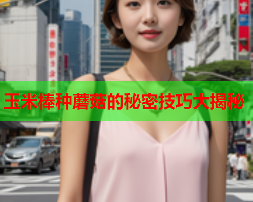 玉米棒种蘑菇的秘密技巧大揭秘